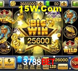 Diretório de Jogos 3788Bet